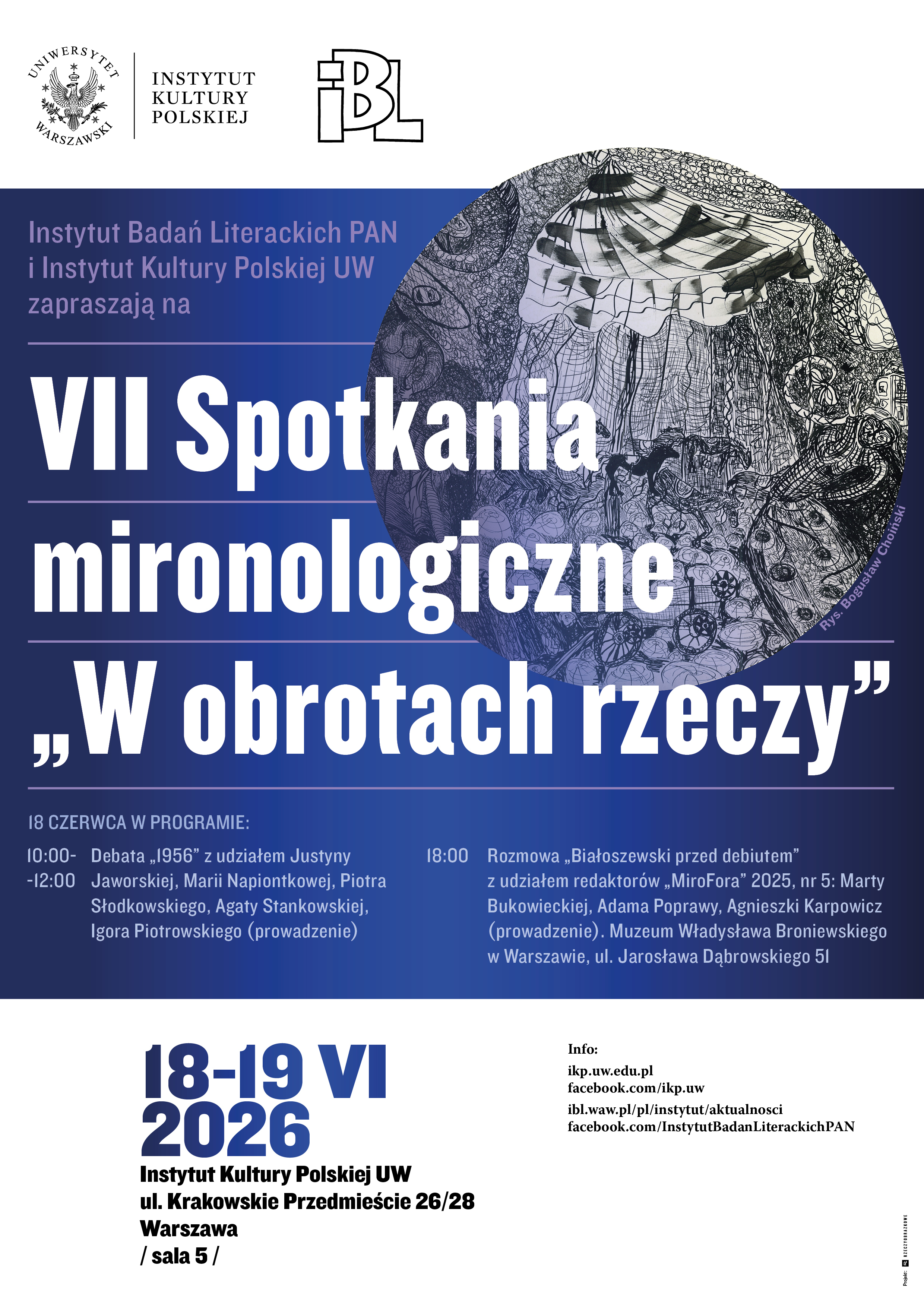 Konferencja naukowa 
