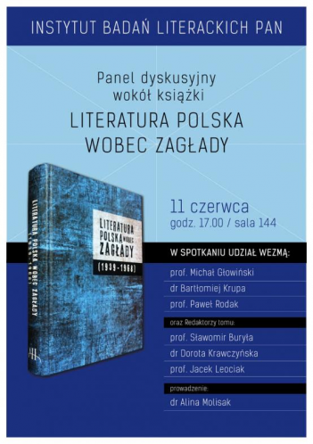 Literatura polska wobec zagłady