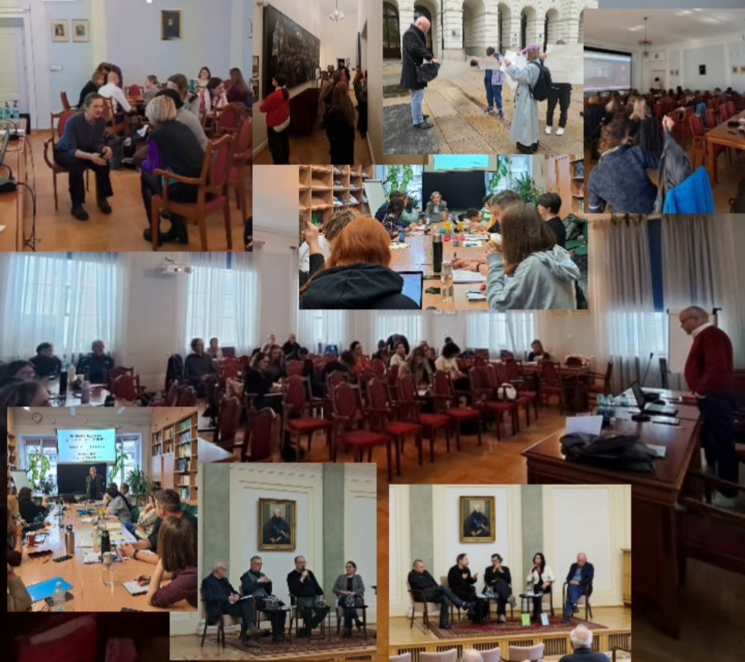 Rekrutacja na studia podyplomowe IBL PAN & NIAiU Humanistyka Architektoniczna 2026/2027