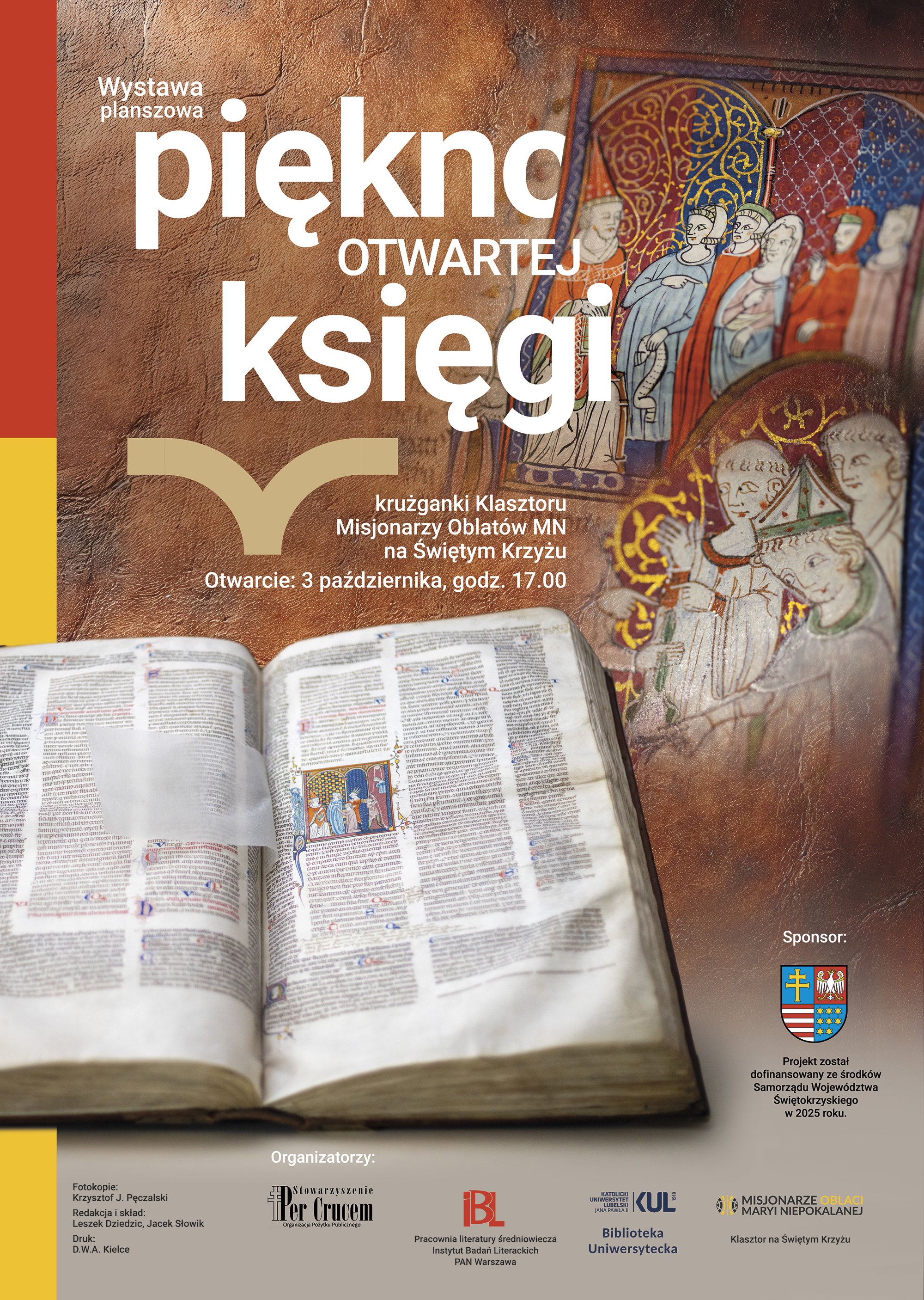 Wystawa planszowa: 