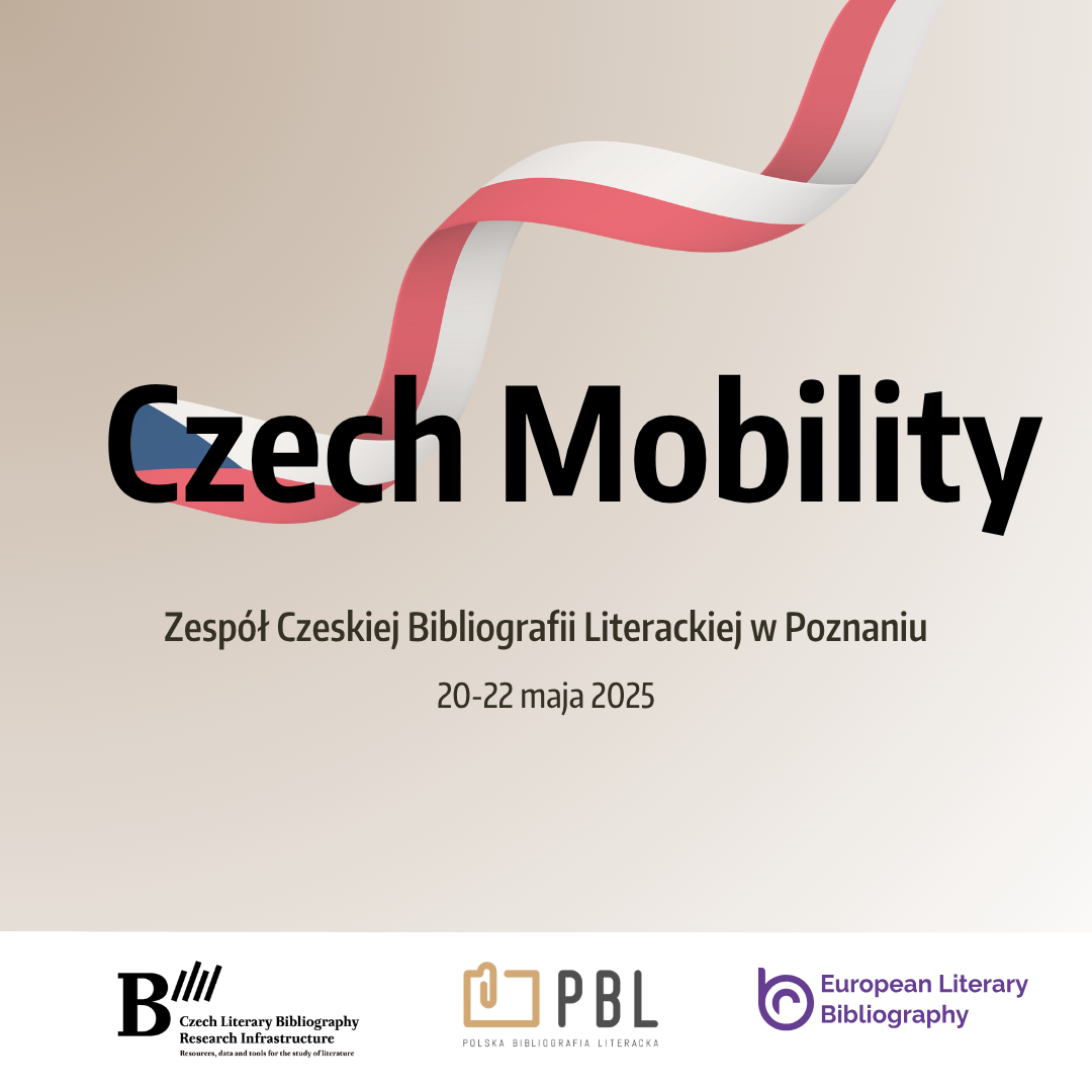 Zespół Czeskiej Bibliografii Literackiej w Pracowni Bibliografii Bieżącej w Poznaniu 