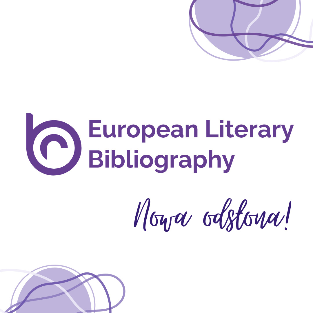 Nowa odsłona Europejskiej Bibliografii Literackiej