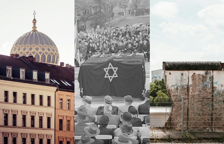 Jewish Identities in the GDR: The Politics of Memory in a Socialist State