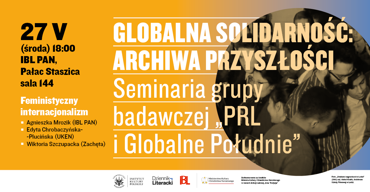 Zapraszamy na seminarium 