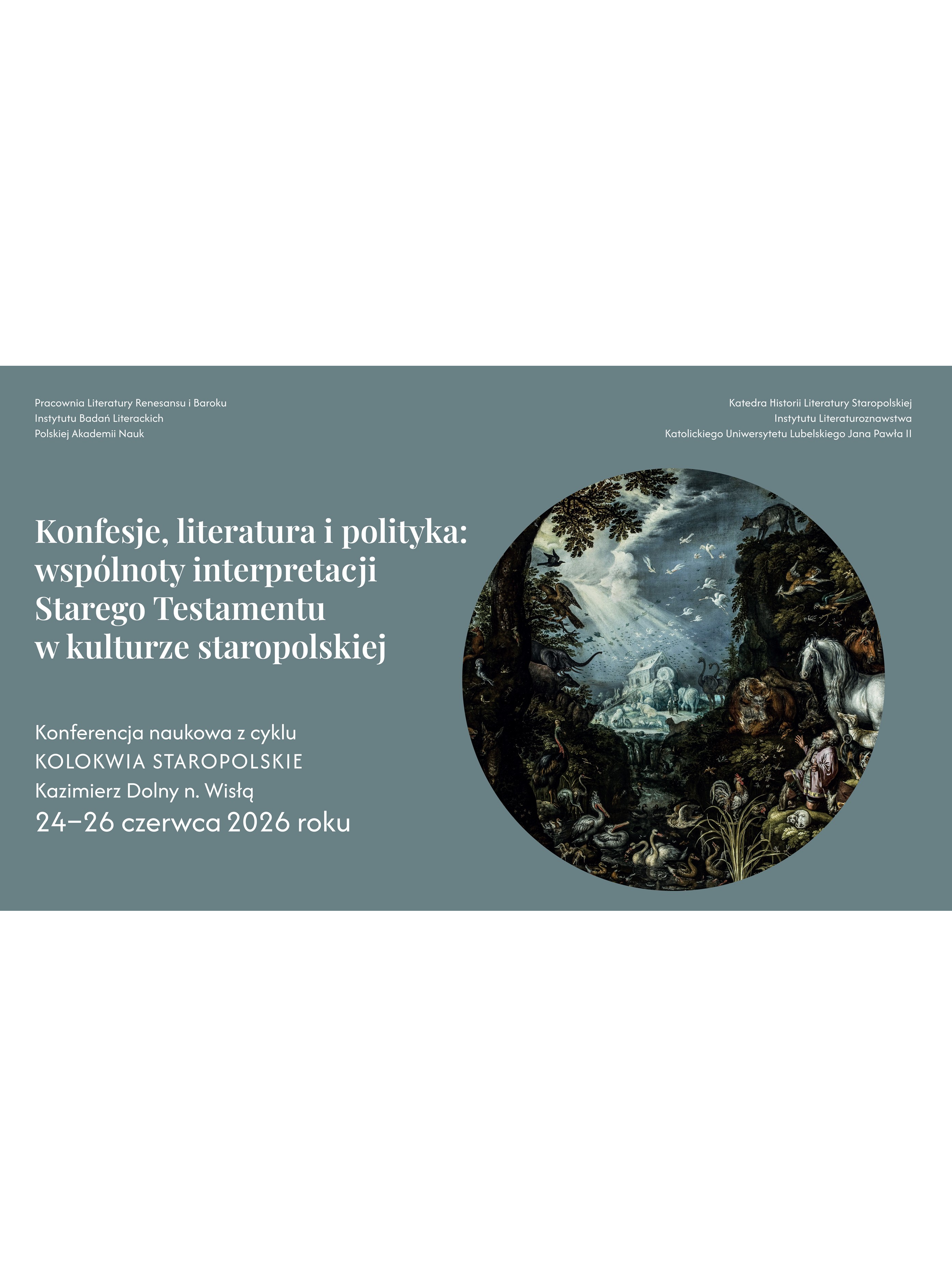 Konferencja naukowa z cyklu 