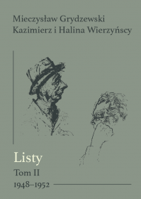 Grydzewski, Wierzyńscy - listy