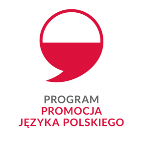 Promocja języka polskiego logo