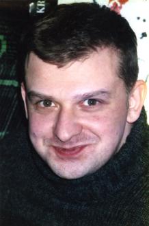 Grzegorz Grochowski (fot. ze zbiorów rodzinnych)